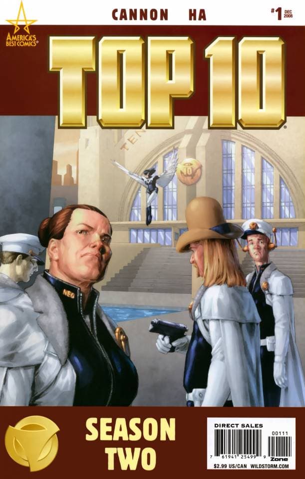 Top 10 Season Two