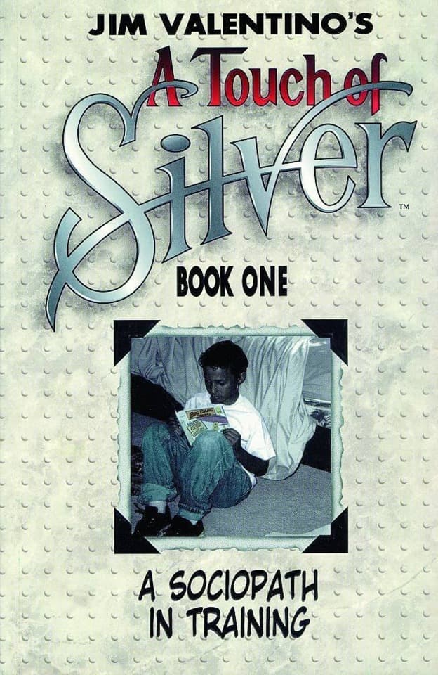 A Touch of Silver