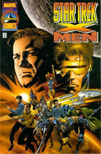 Star Trek/X-Men