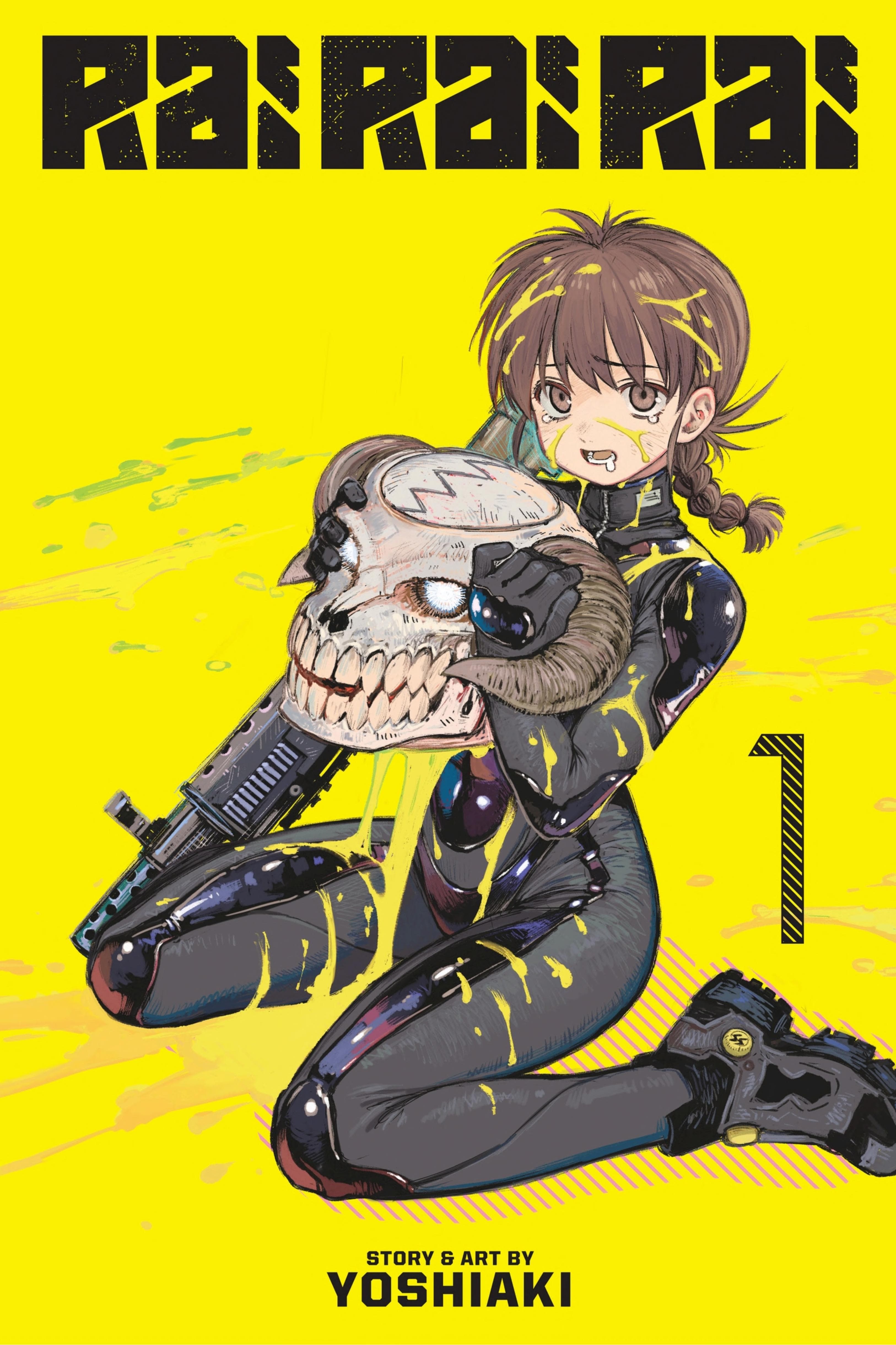 Rai Rai Rai, Vol. 1