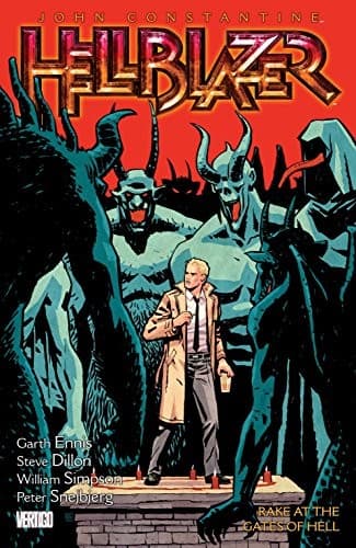 John Constantine, Hellblazer Vol. 8