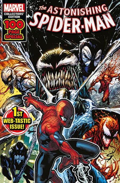The Astonishing Spider-Man