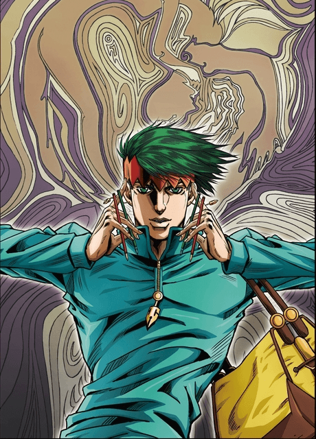 Jojo's Bizarre Adventure: Thus Spoke Kishibe Rohan - [AU] (Blu-ray)