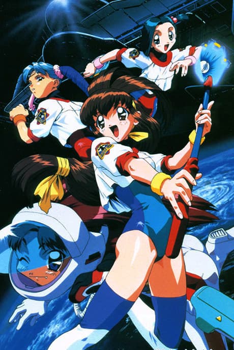 Battle Athletes - Go! (DVD 3)