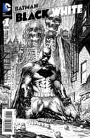 Batman Black and White #1