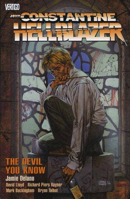 John Constantine, Hellblazer: The Devil You Know