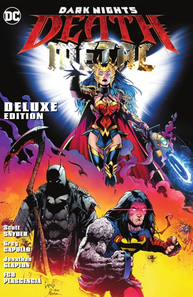 Dark Nights: Death Metal: Deluxe Edition