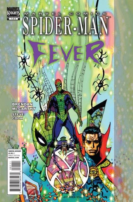 Spider-Man: Fever