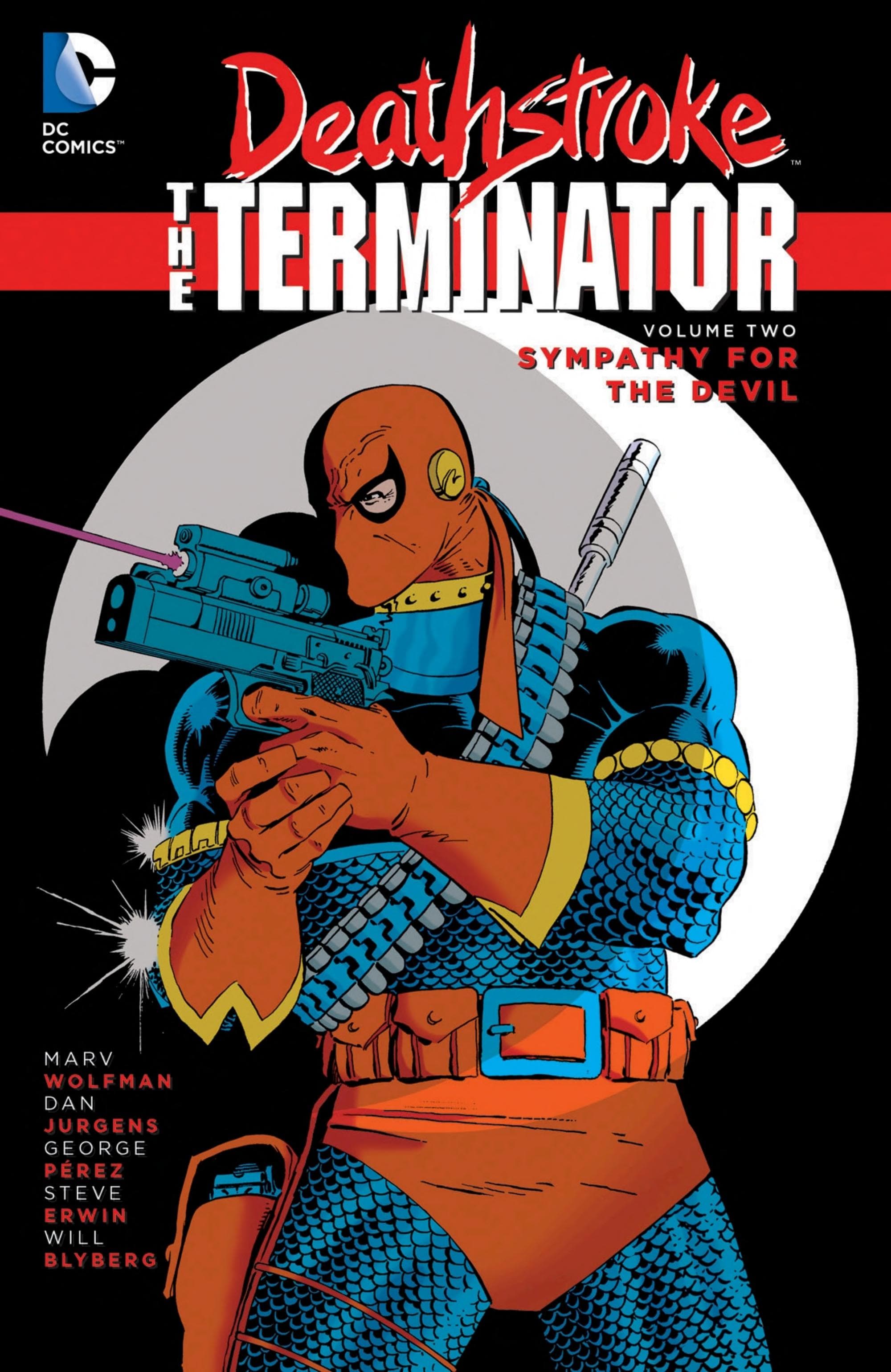Deathstroke: The Terminator Vol. 2: Sympathy For The Devil