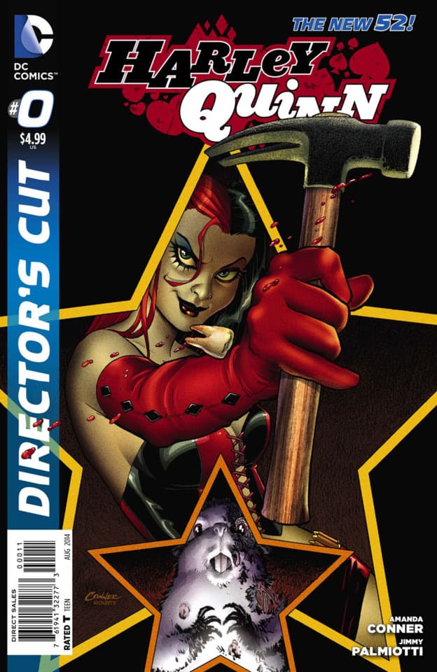 Harley Quinn Director's Cut