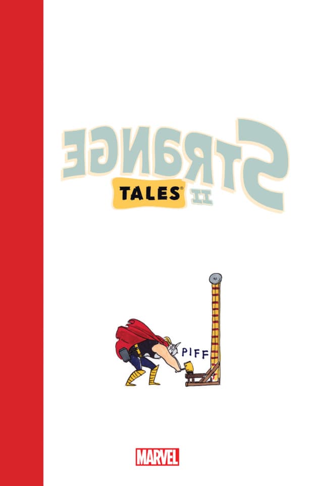Strange Tales II