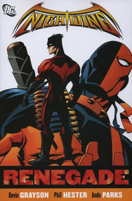 Nightwing: Renegade