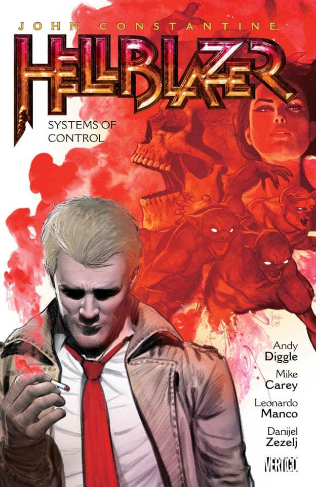John Constantine, Hellblazer: Systems of Control