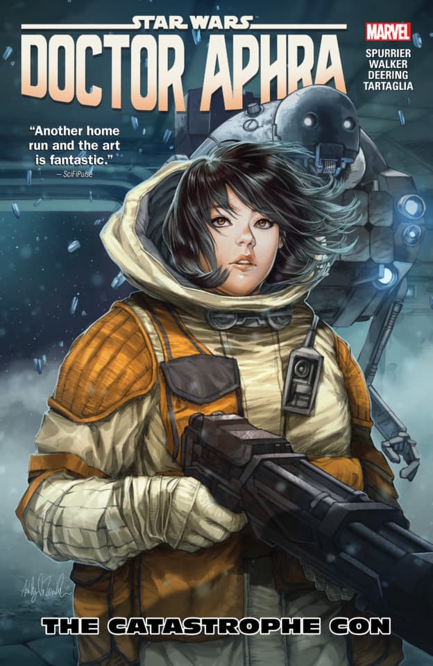 Star Wars: Doctor Aphra: The Catastrophe Con