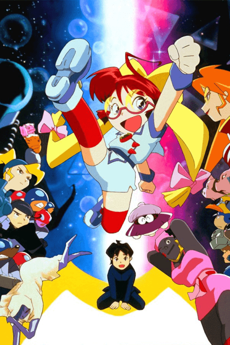 Space Pirate Mito - Complete Collection (DVD)