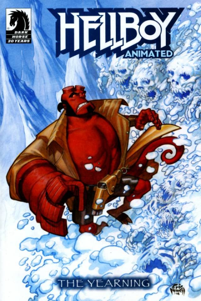 Hellboy Animated: The Yearning