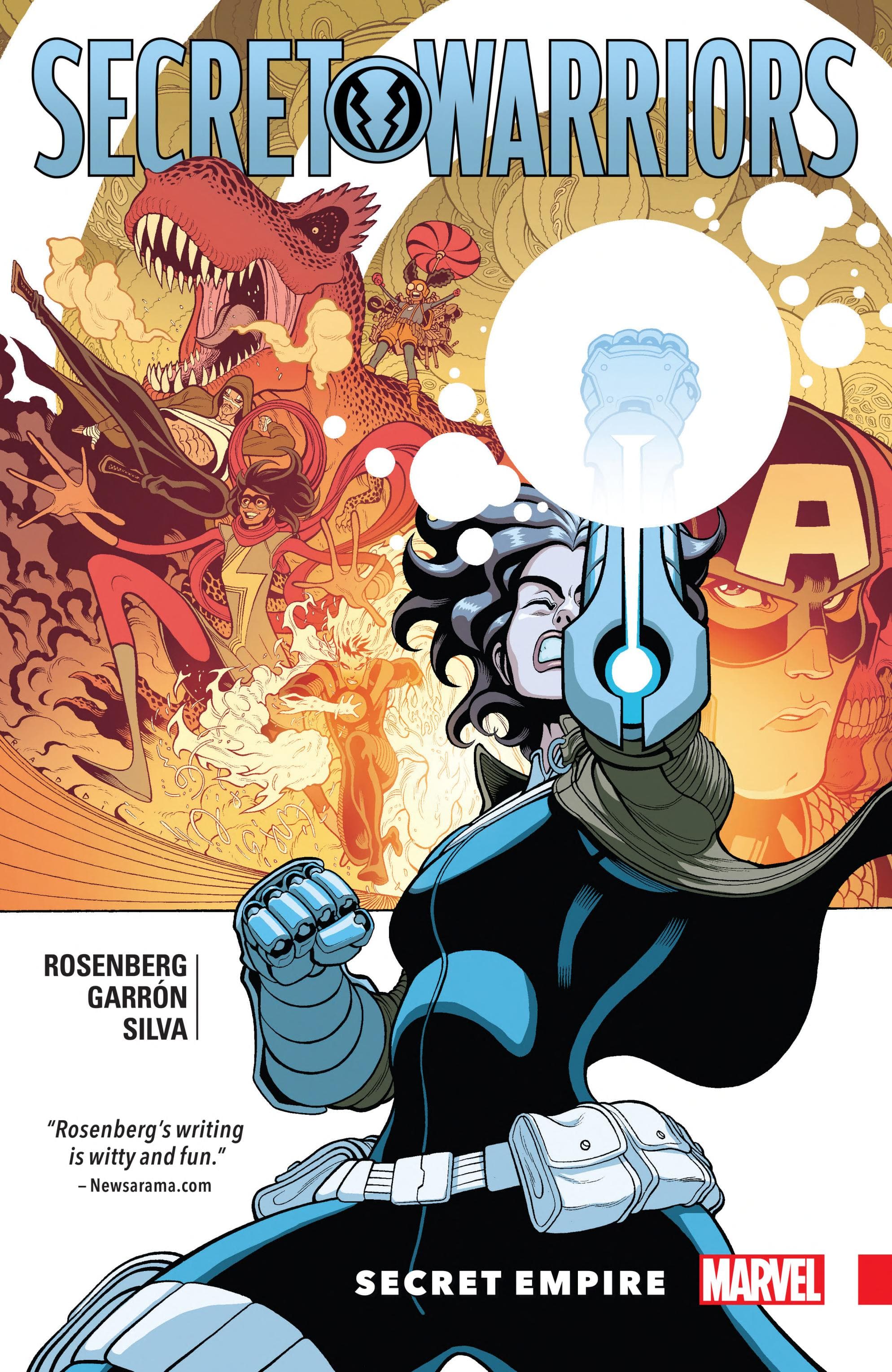 Secret Warriors Vol. 1