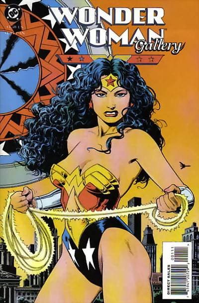Wonder Woman Gallery