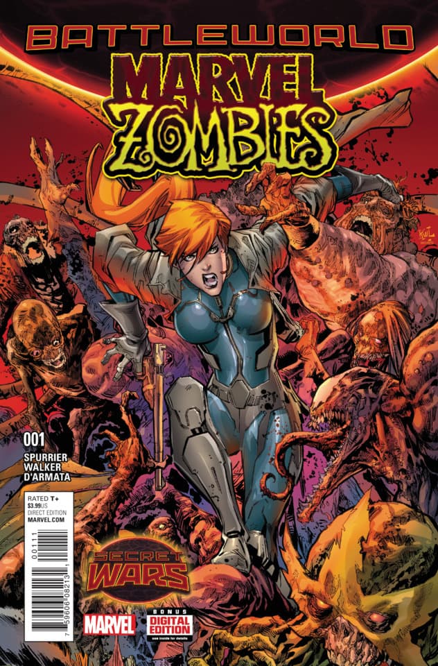 Marvel Zombies