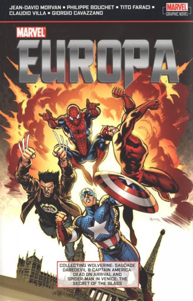 Marvel Europa