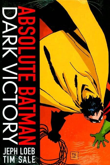 Absolute Batman: Dark Victory