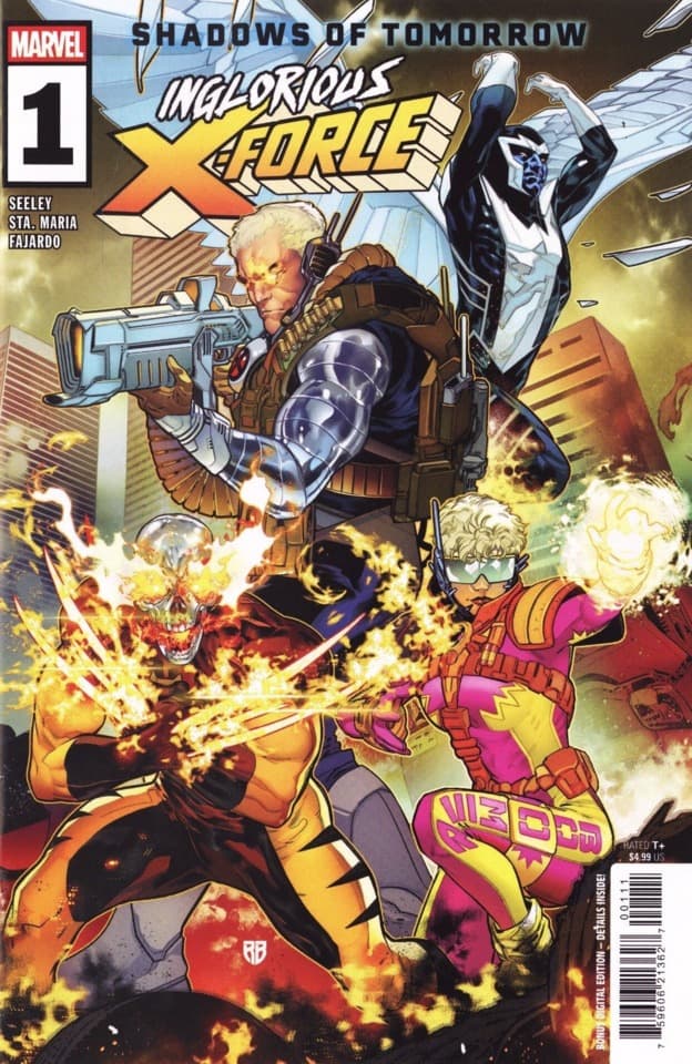 Inglorious X-Force