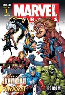 Marvel Heroes
