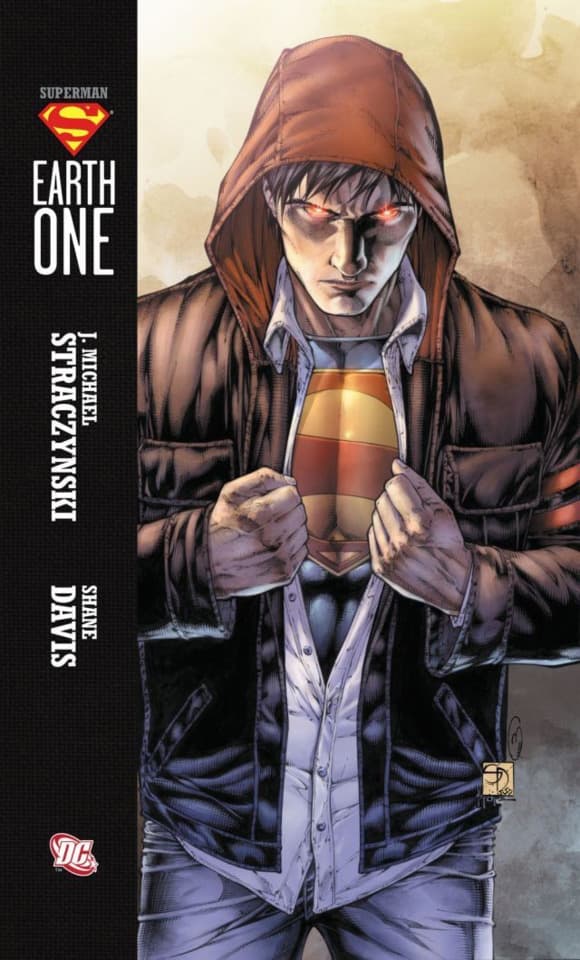 Superman: Earth One