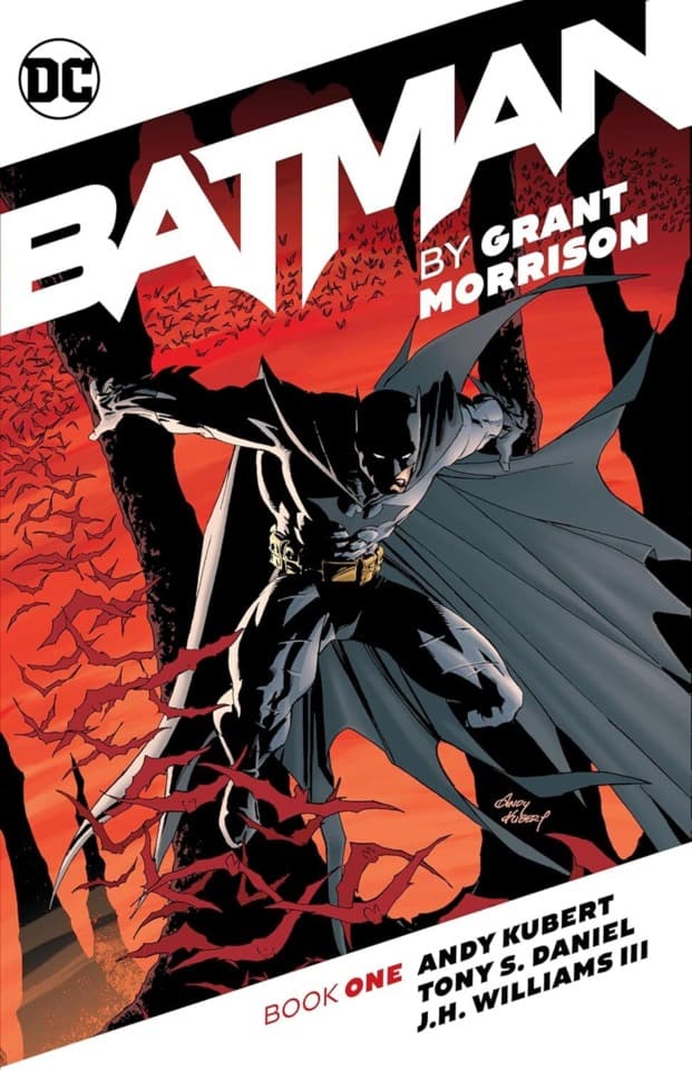 Batman by Grant Morrison
