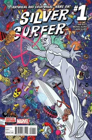 Silver Surfer