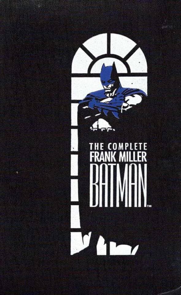 Complete Frank Miller Batman