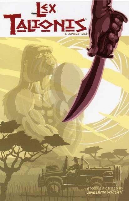 Lex Talionis: A Jungle Tale
