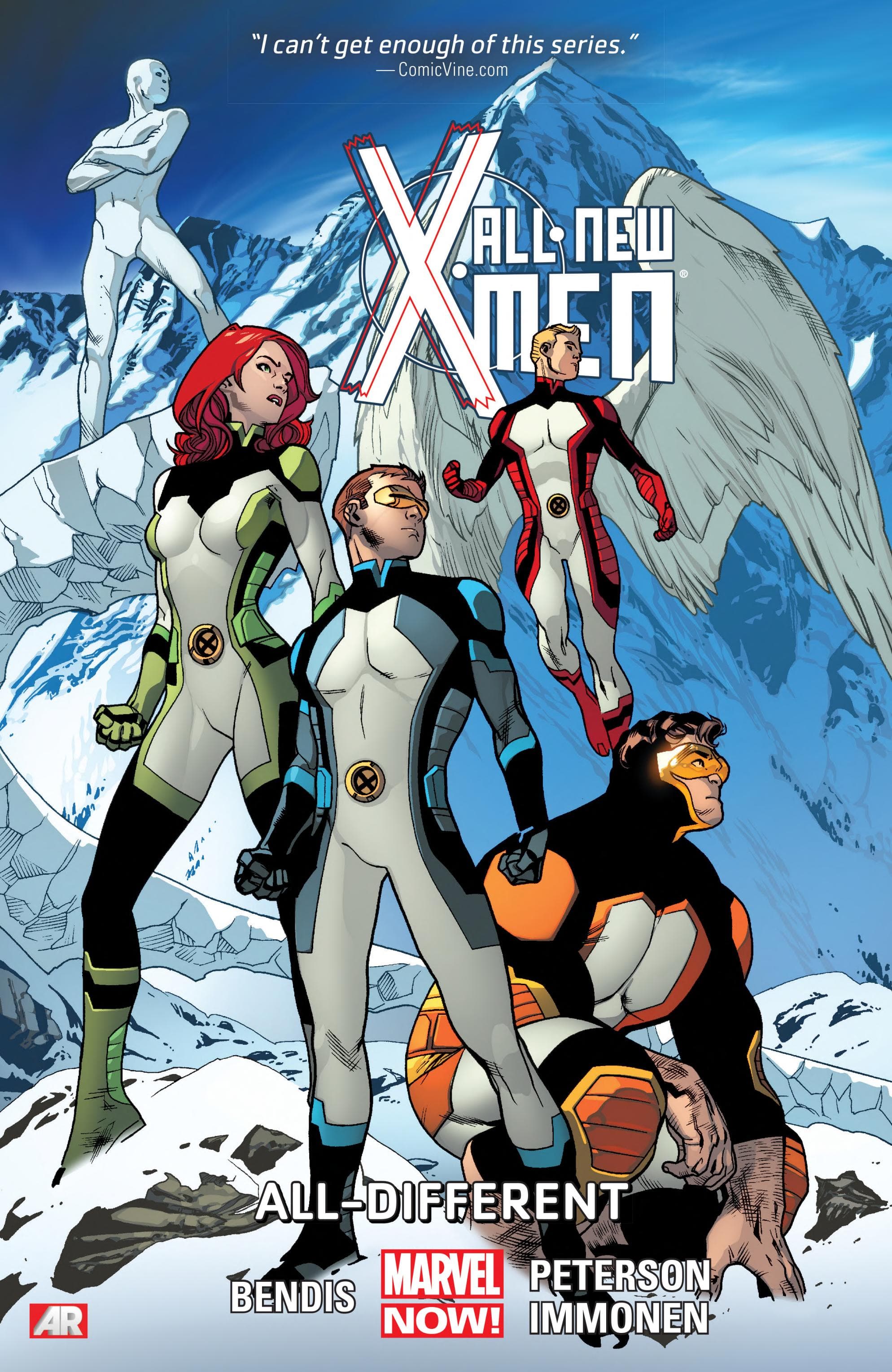 All-New X-Men Vol. 4