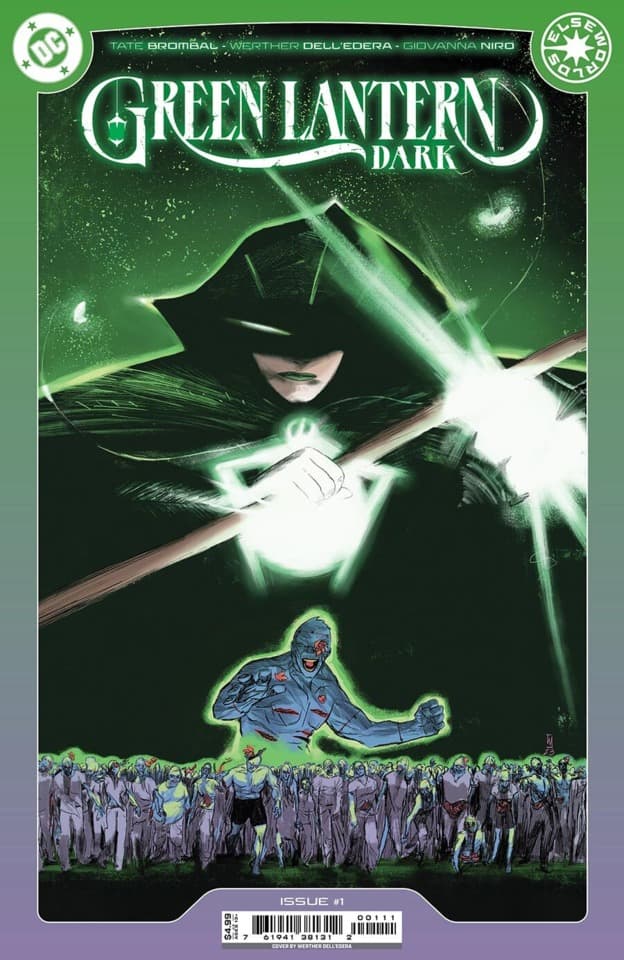 Green Lantern: Dark