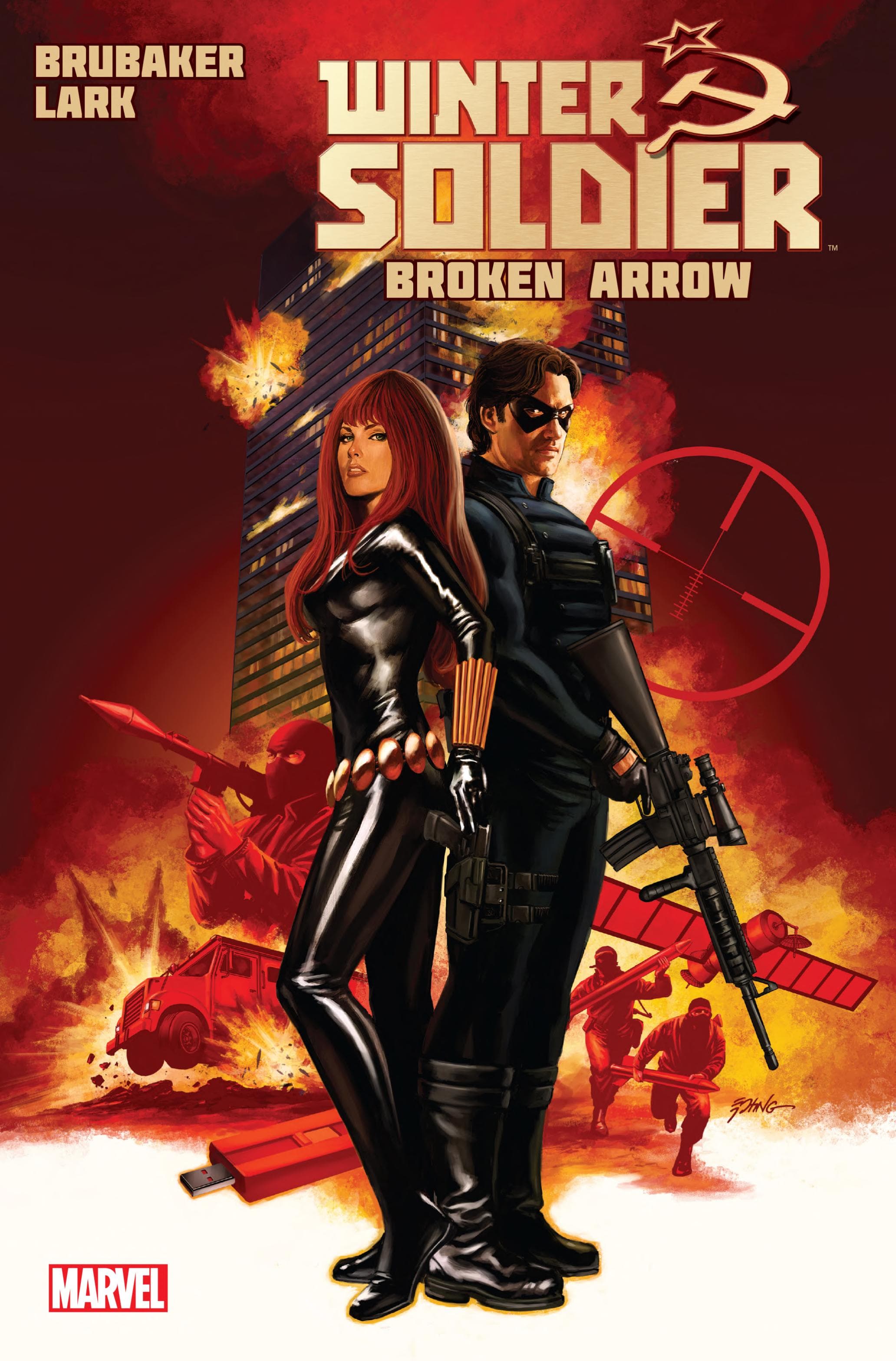 Winter Soldier Vol. 2