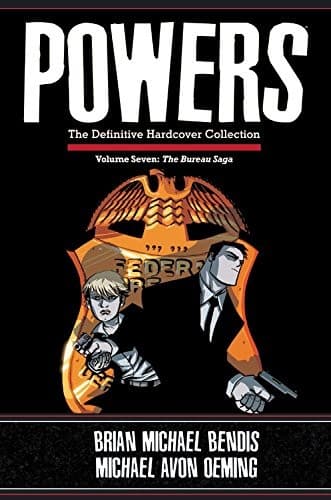 Powers : The Definitive Hardcover Collection Vol. 7