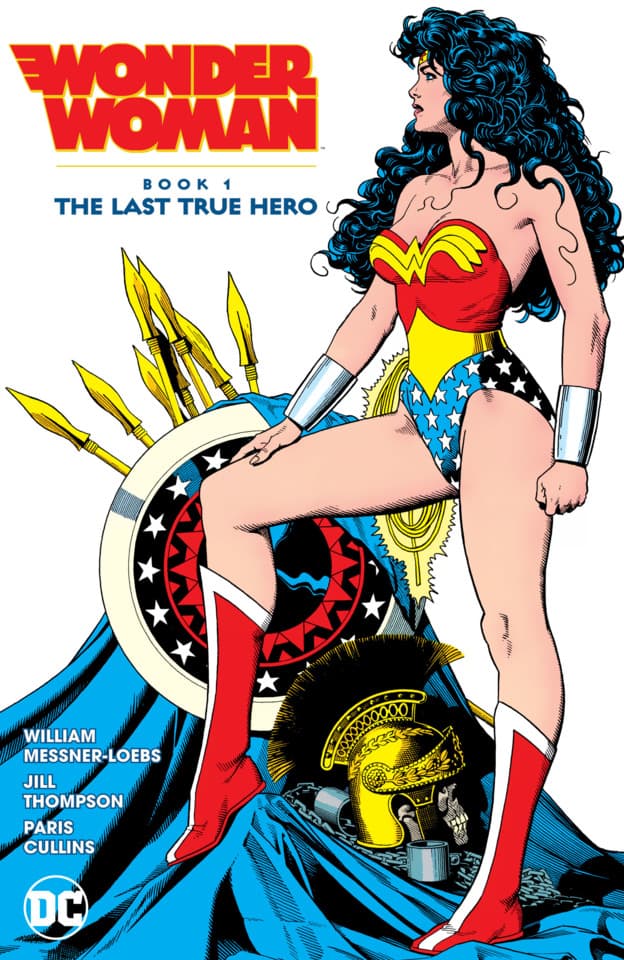 Wonder Woman: The Last True Hero