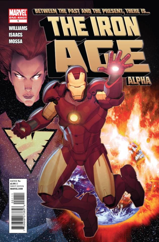 Iron Age: Alpha