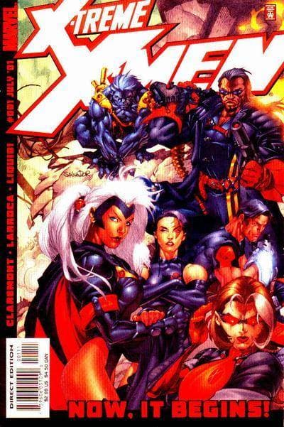 X-Treme X-Men