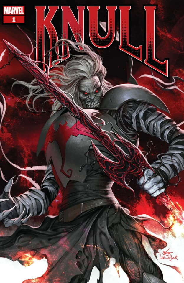 Knull: Marvel Tales