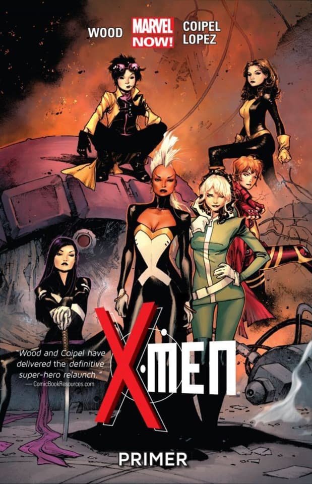 X-Men: Primer