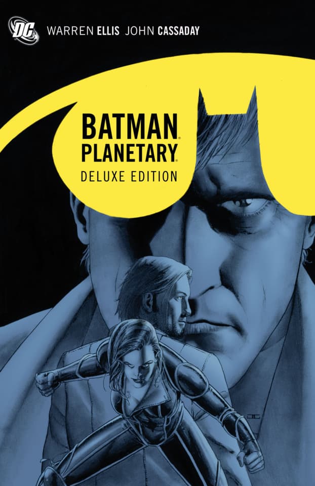 Batman/Planetary: Deluxe Edition