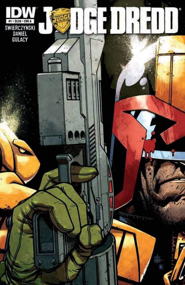 Judge Dredd