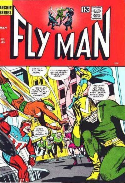 Fly Man