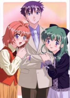 Please Twins! - Three's Company (DVD 1)