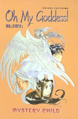 Oh My Goddess! Vol 16, Mystery Child