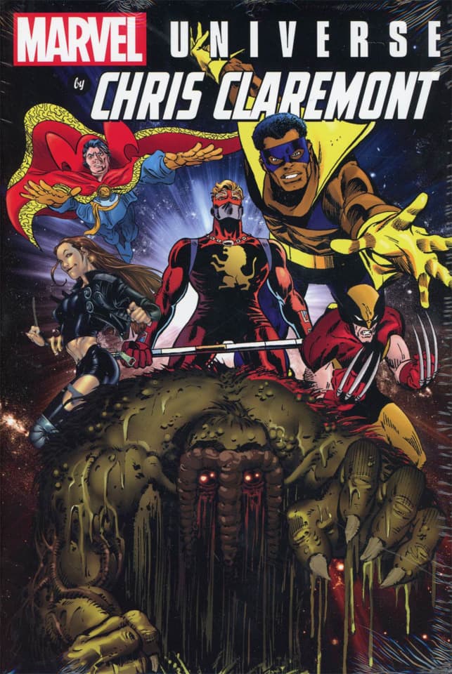 Marvel Universe by Chris Claremont Omnibus