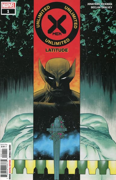 X-Men Unlimited: Latitude
