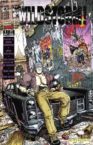 WildStorm!