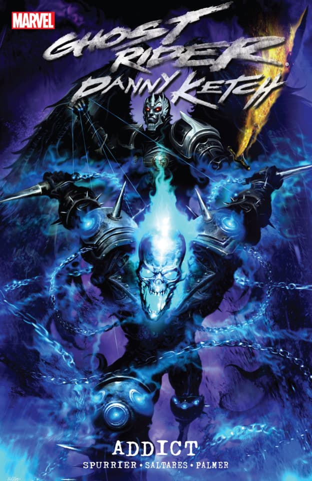 Ghost Rider: Danny Ketch: Addict